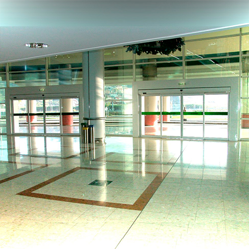 Sistema Antipánico - STU